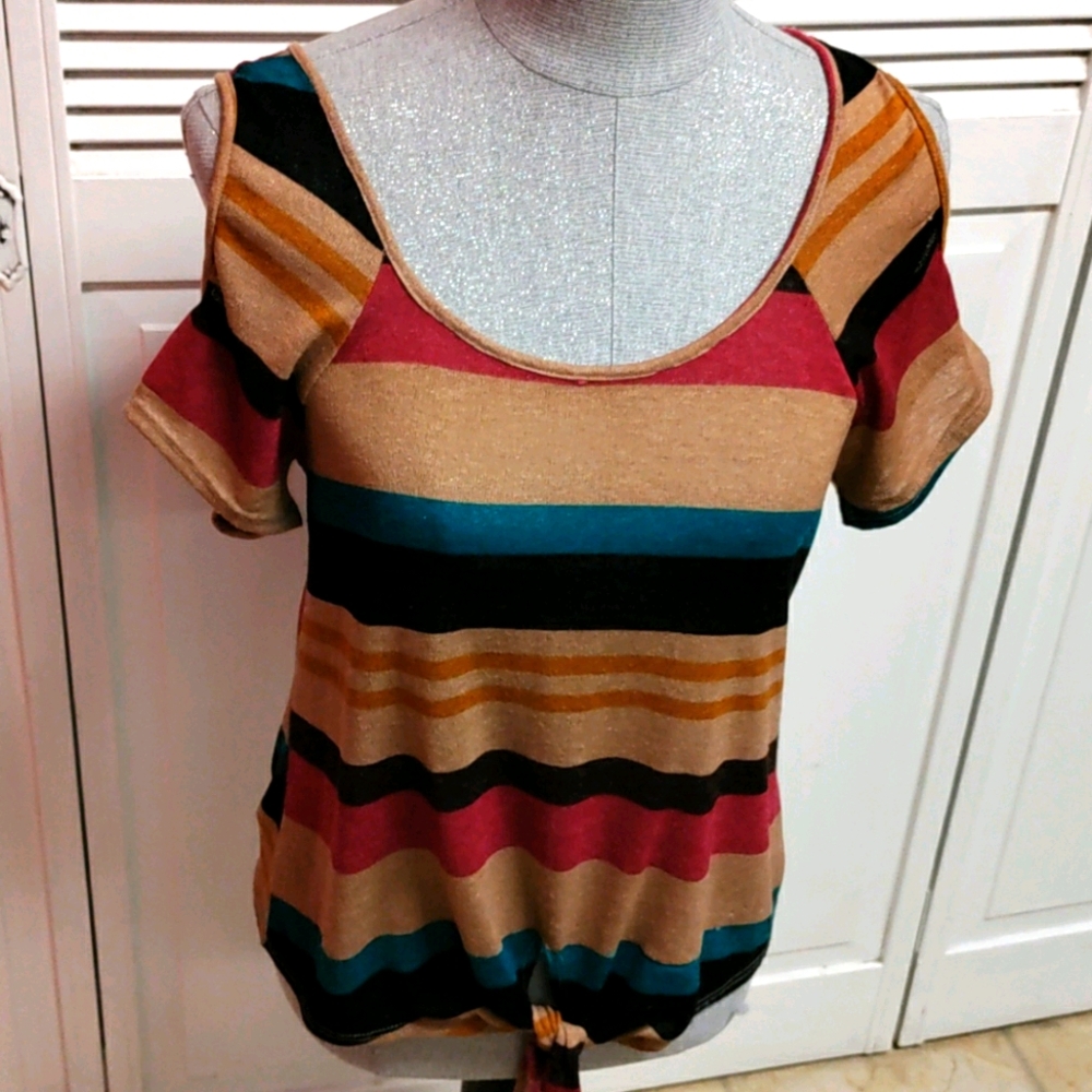 ❤❤Annabelle off the shoulder shirt